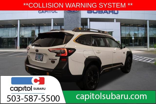 Used 2024 Subaru Outback Wilderness image 3