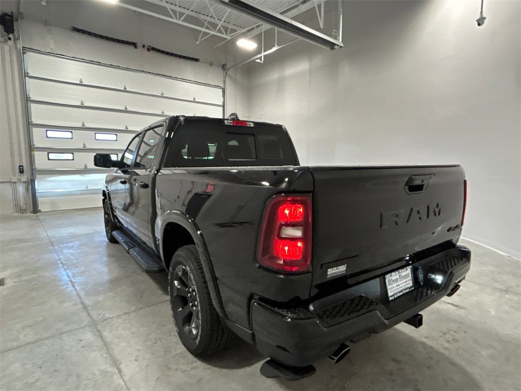 New 2026 RAM 1500 Big Horn image 8