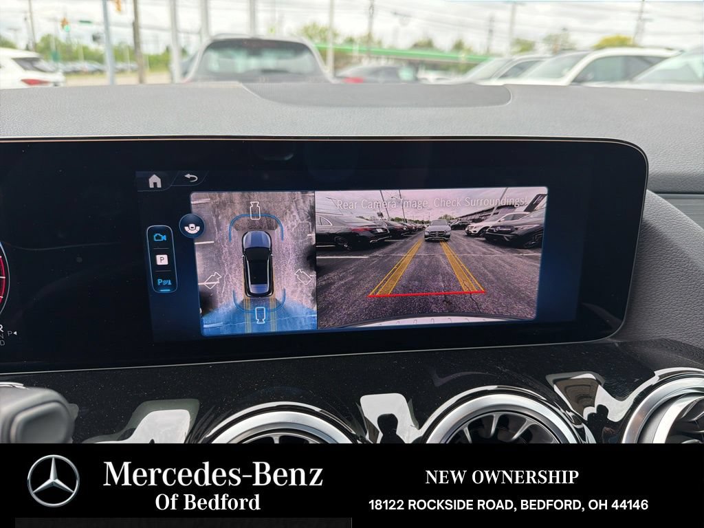 New 2026 Mercedes-Benz GLA 250 4MATIC image 15