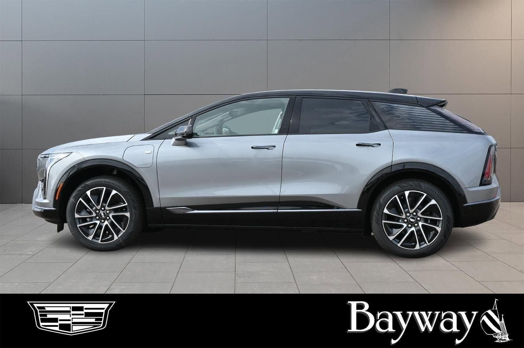 New 2026 Cadillac Optiq Sport 1 w/ LPO, Floor Liner Package image 41