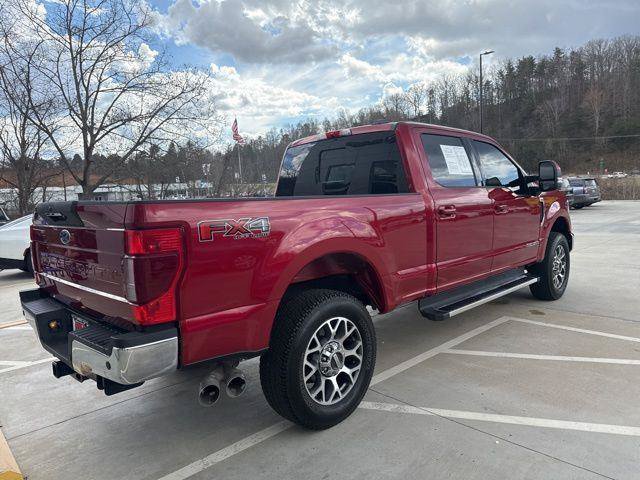Used 2022 Ford F250 Lariat w/ Lariat Ultimate Package AWD/4WD image 6