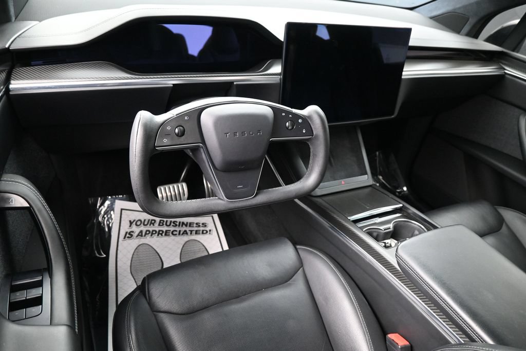 Used 2022 Tesla Model X Plaid AWD/4WD image 23