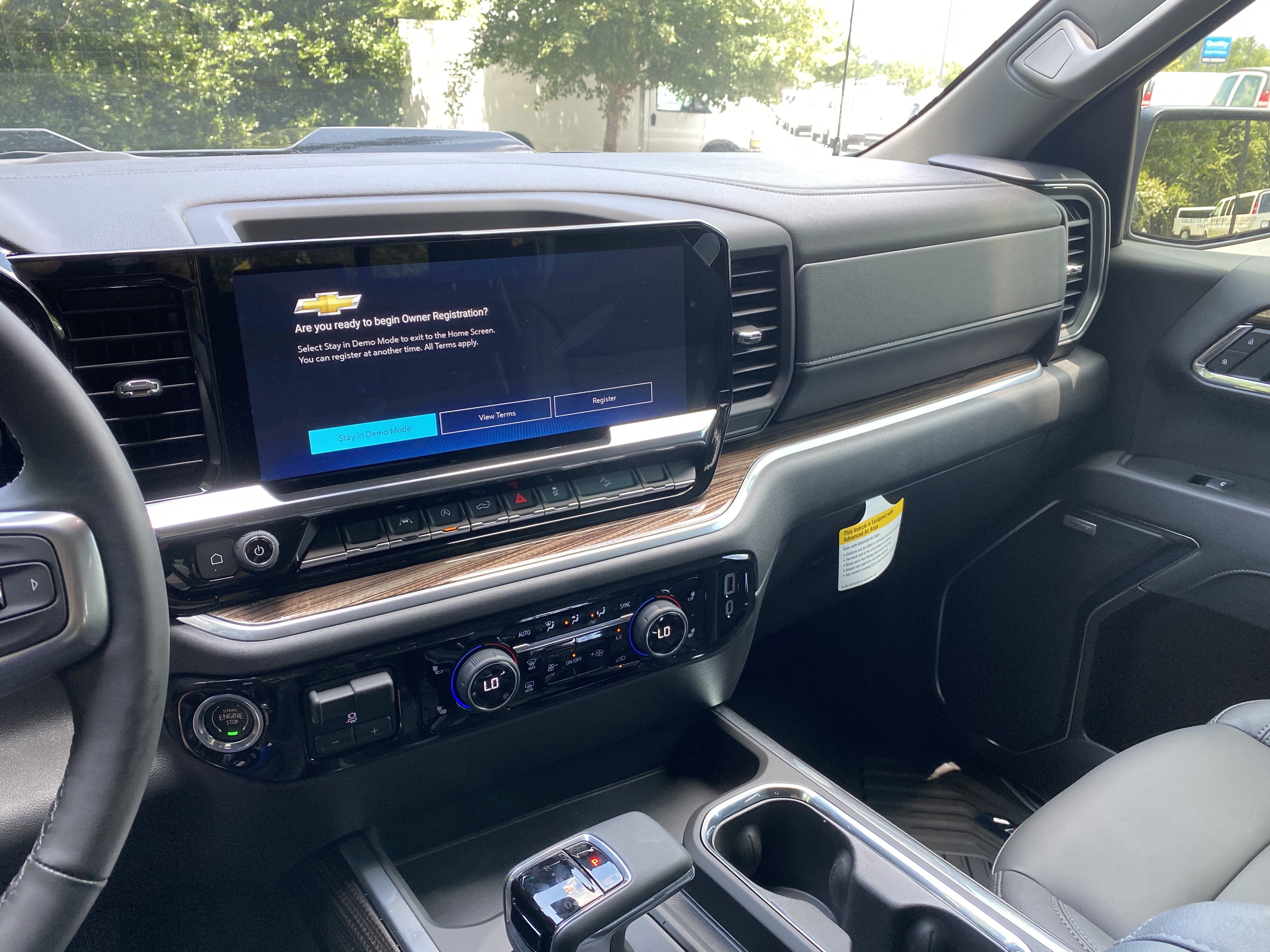 New 2026 Chevrolet Silverado 1500 LT Trail Boss w/ Convenience Package II AWD/4WD image 24