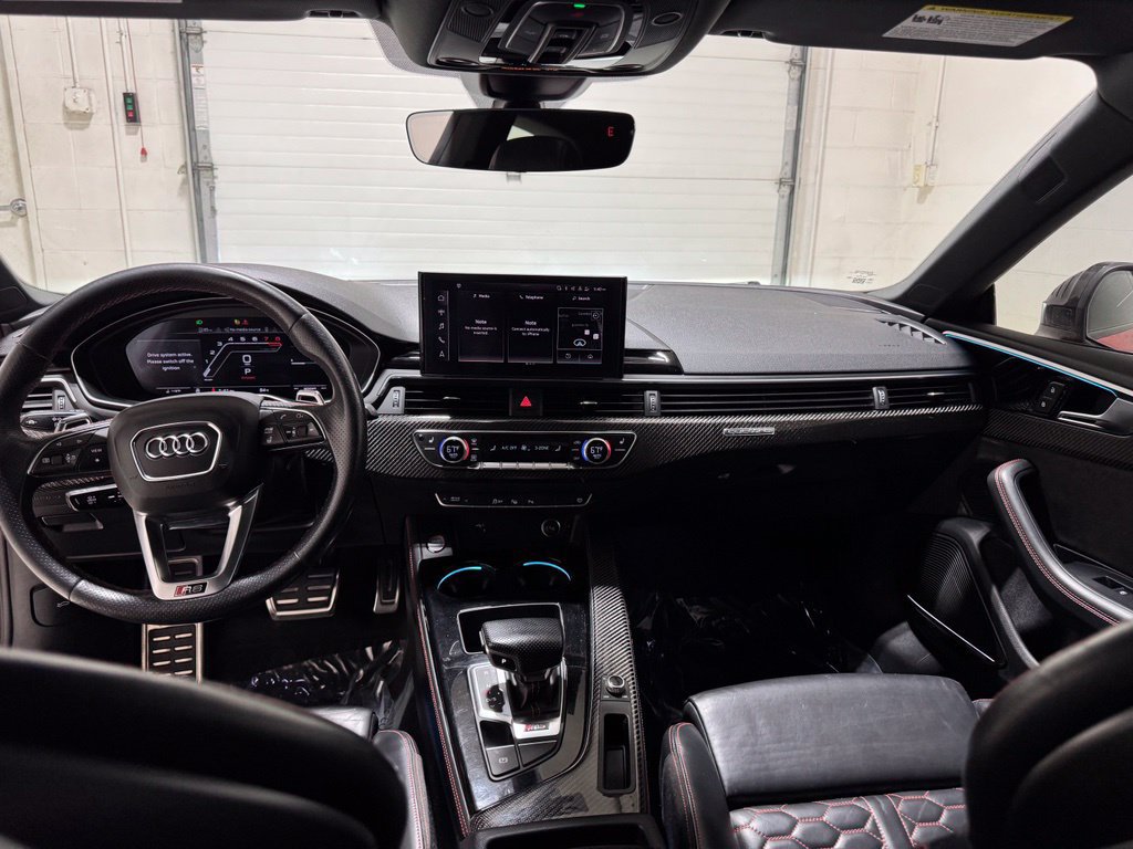 Used 2021 Audi RS 5 w/ Dynamic Package AWD/4WD image 29