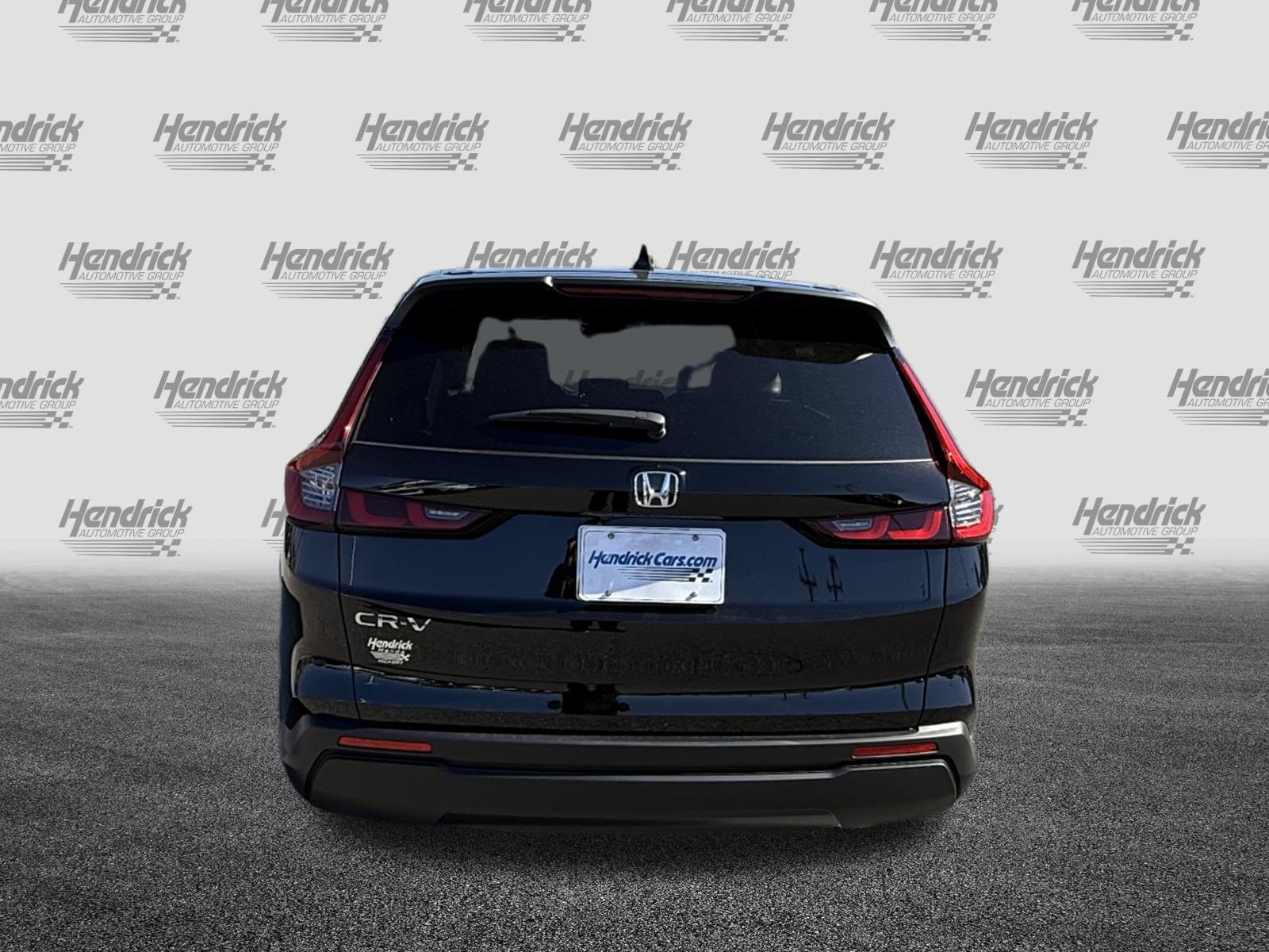 New 2027 Honda CR-V EX image 9