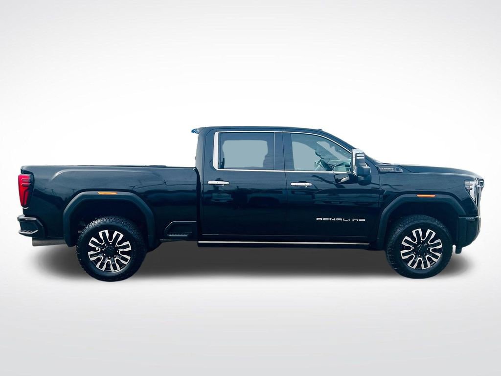 Used 2024 GMC Sierra 2500 Denali Ultimate w/ Max Trailering Package AWD/4WD image 16