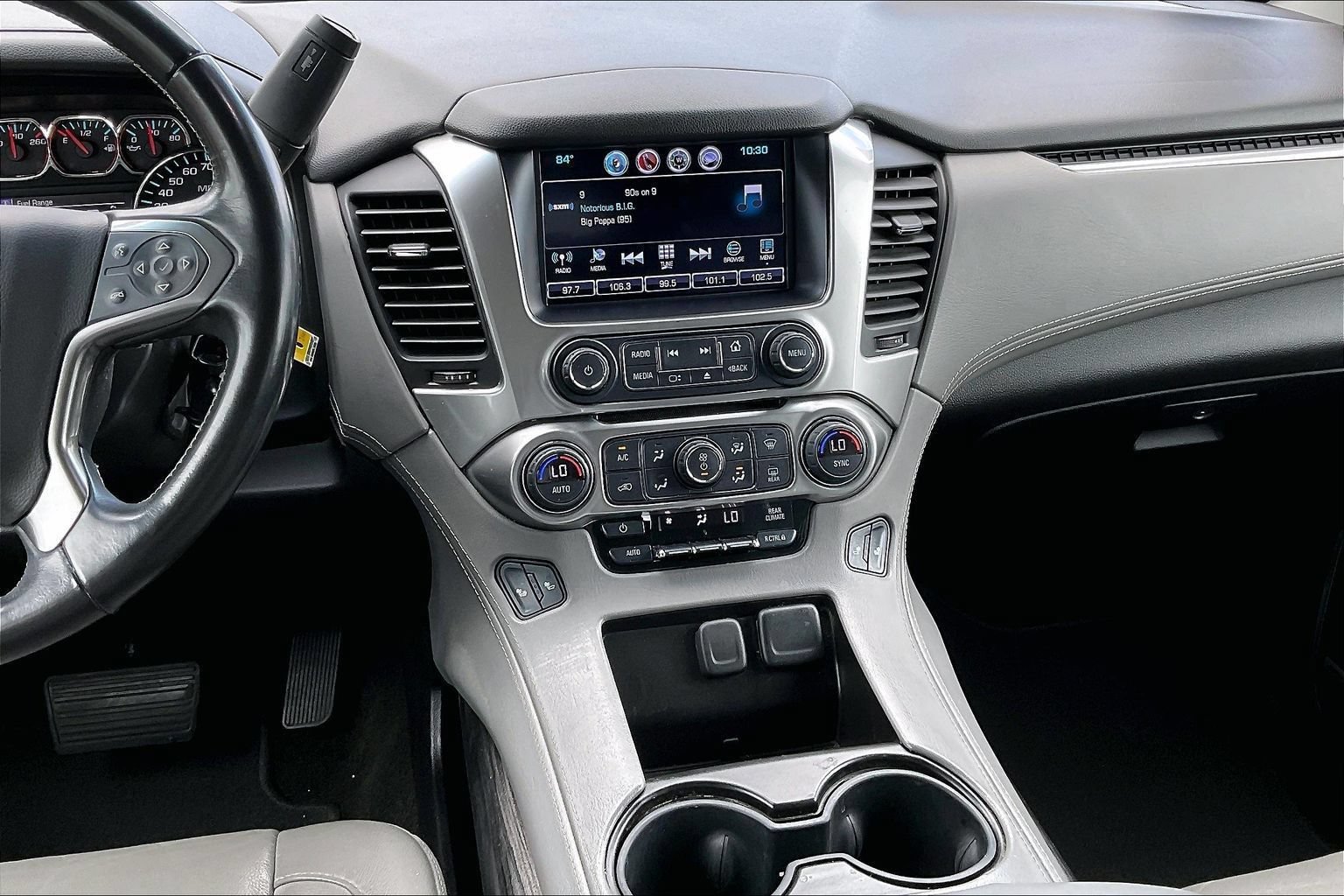 Used 2017 Chevrolet Tahoe LT RWD image 9