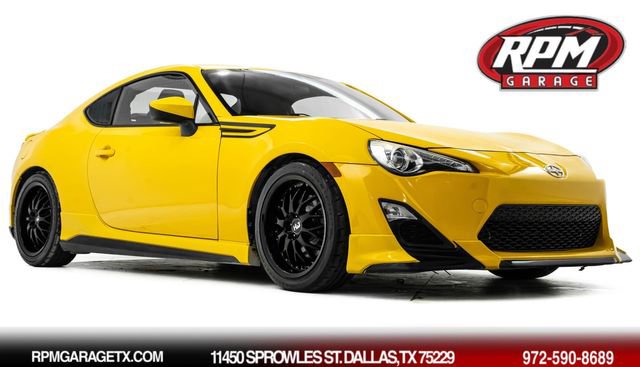 Used 2015 Scion FR-S Release Series 1.0