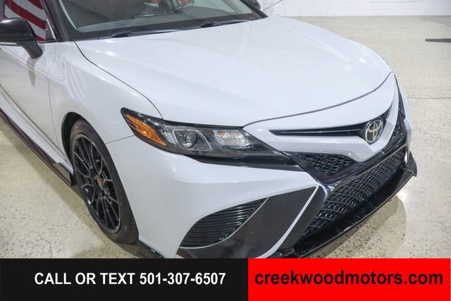 Used 2021 Toyota Camry TRD w/ Protection Package (Q2) (TMS) FWD image 60