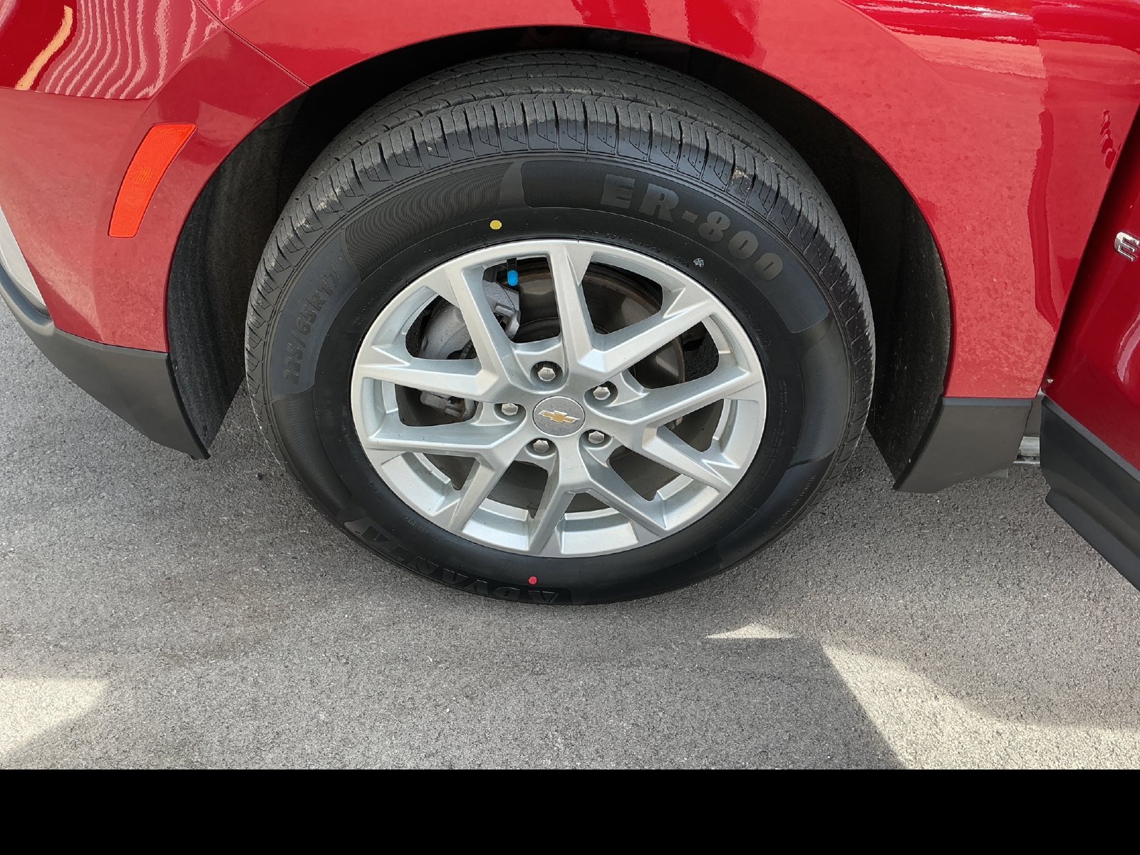Used 2024 Chevrolet Equinox LT FWD image 26