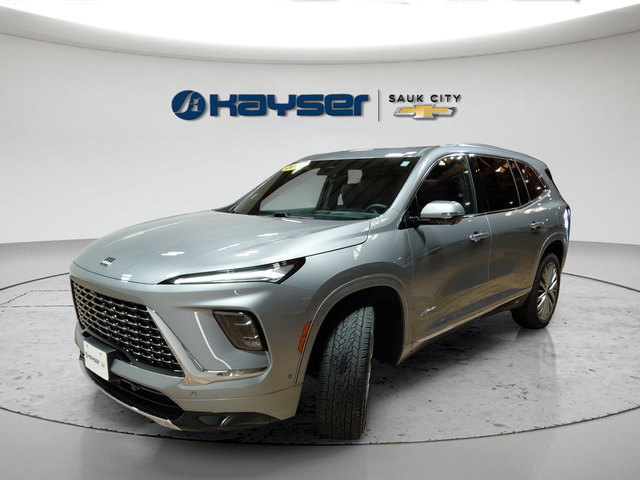 Used 2026 Buick Enclave Avenir w/ Super Cruise Package AWD/4WD image 3