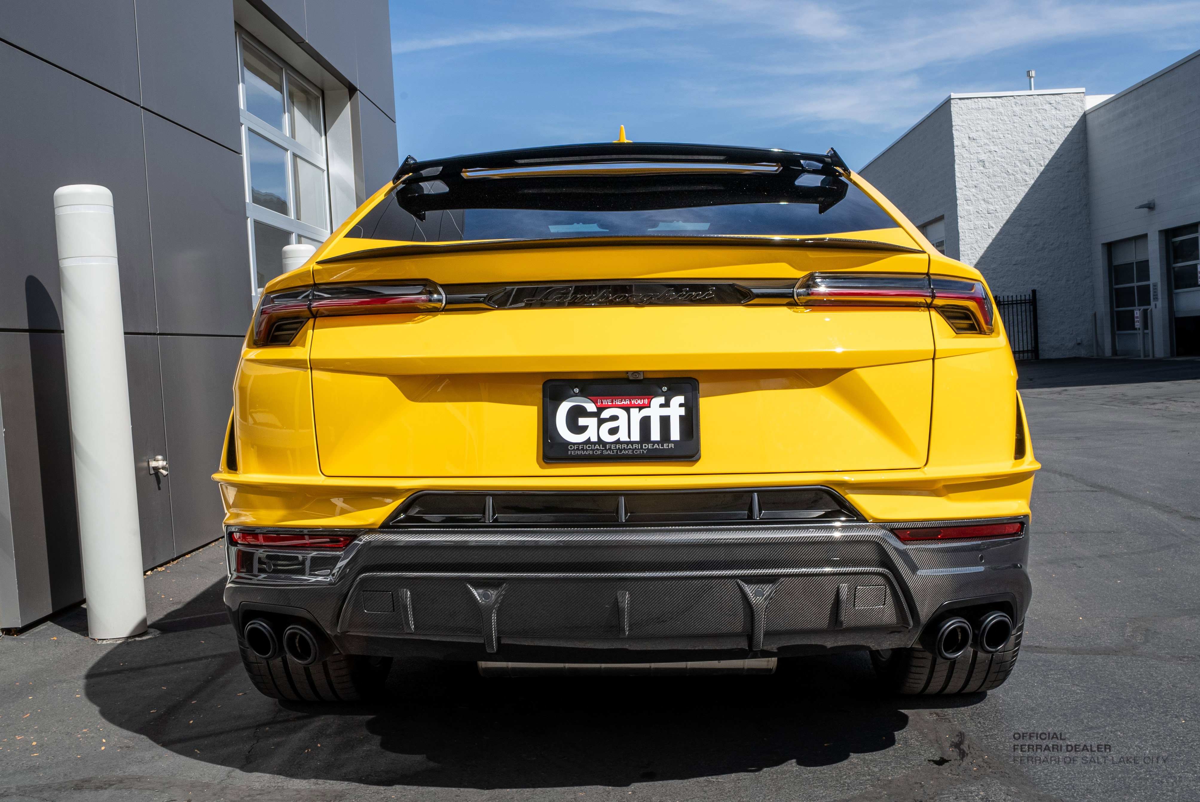 Used 2024 Lamborghini Urus Performante image 12