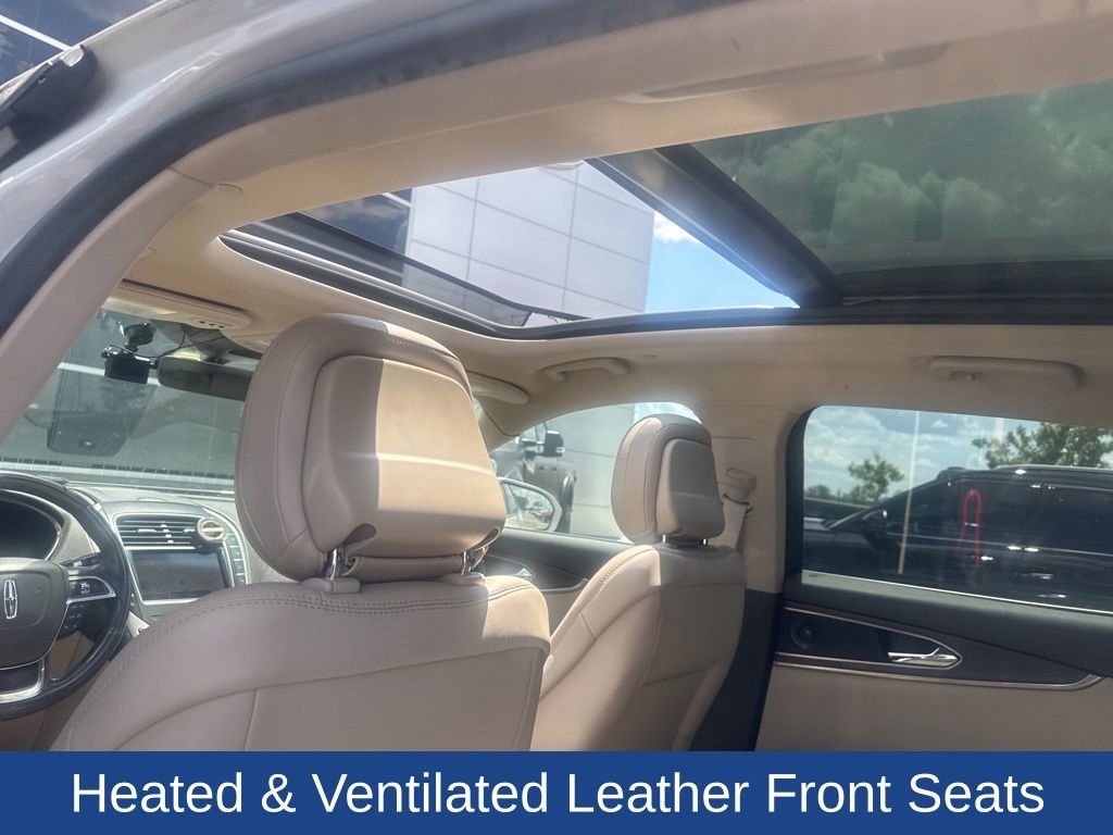 Used 2020 Lincoln Nautilus Reserve w/ Equipment Group 201A AWD/4WD video 2