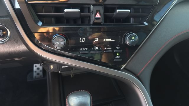 Used 2022 Toyota Camry TRD w/ TRD Package w/JBL Audio FWD image 22