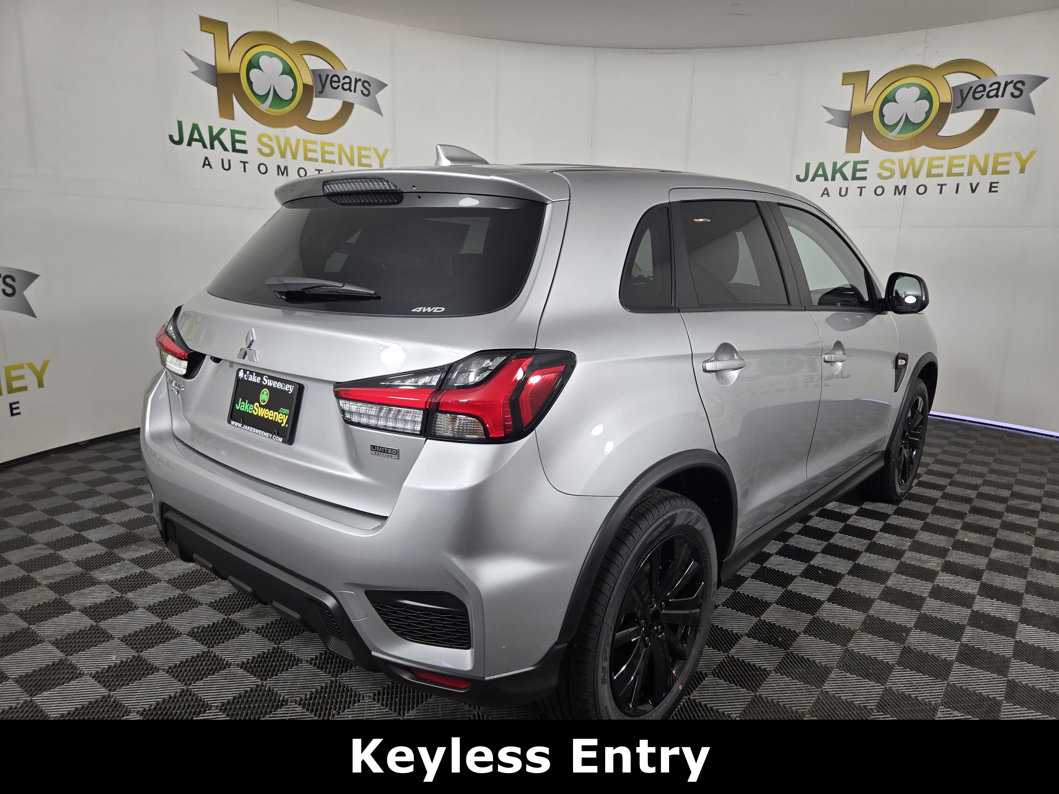 New 2025 Mitsubishi Outlander Sport LE image 7