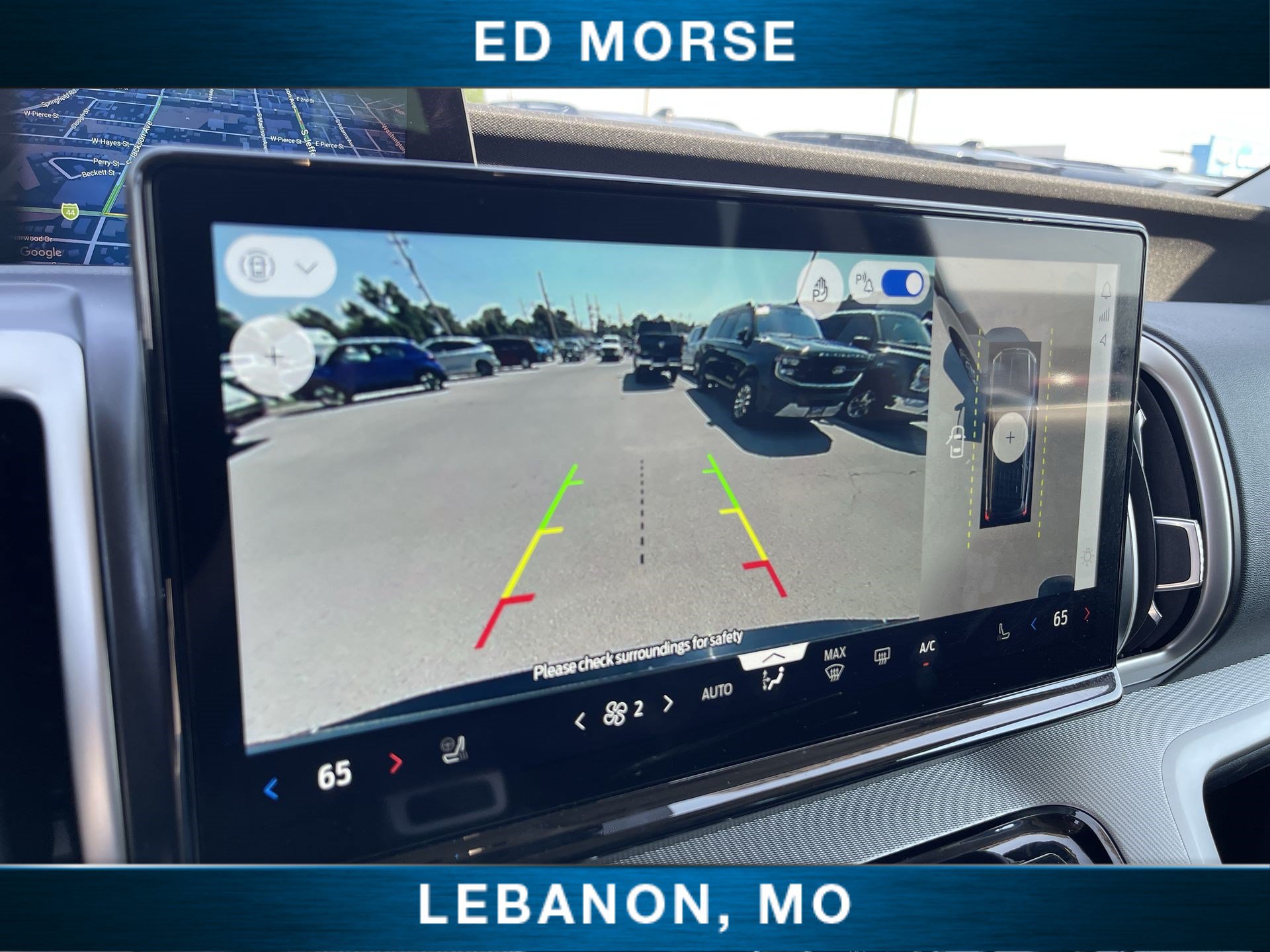 Certified 2025 Ford Expedition Active AWD/4WD image 15