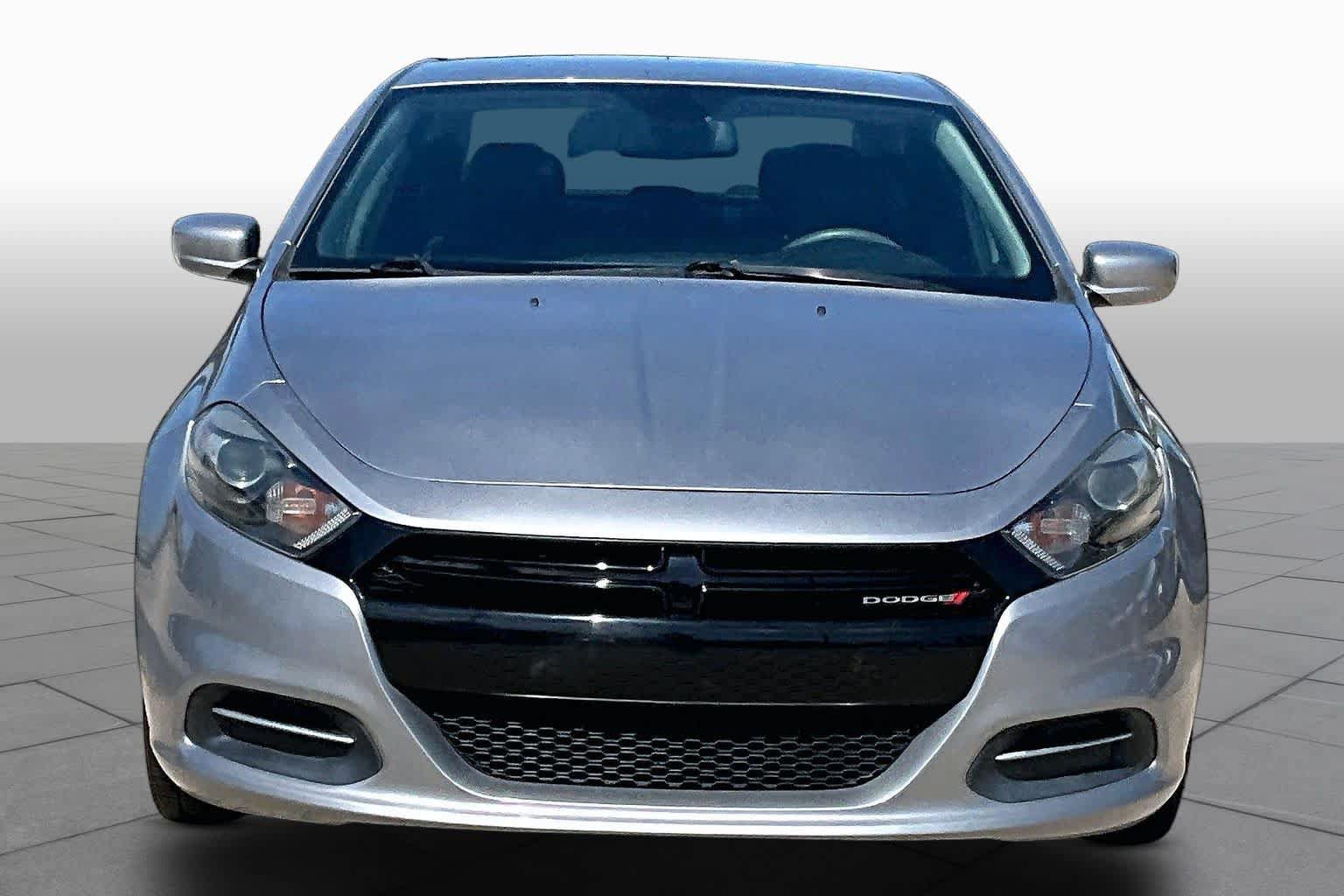 Used 2016 Dodge Dart SE w/ Convenience Group FWD image 4