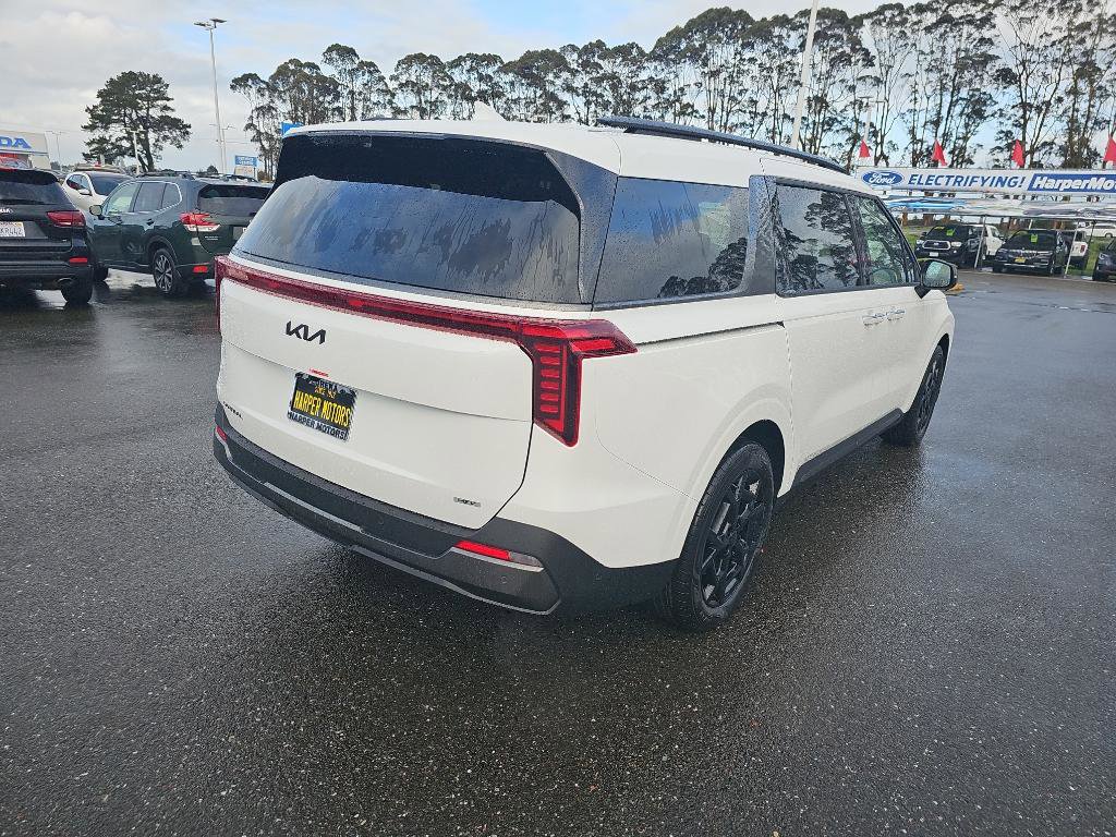 New 2025 Kia Carnival SX Prestige image 33