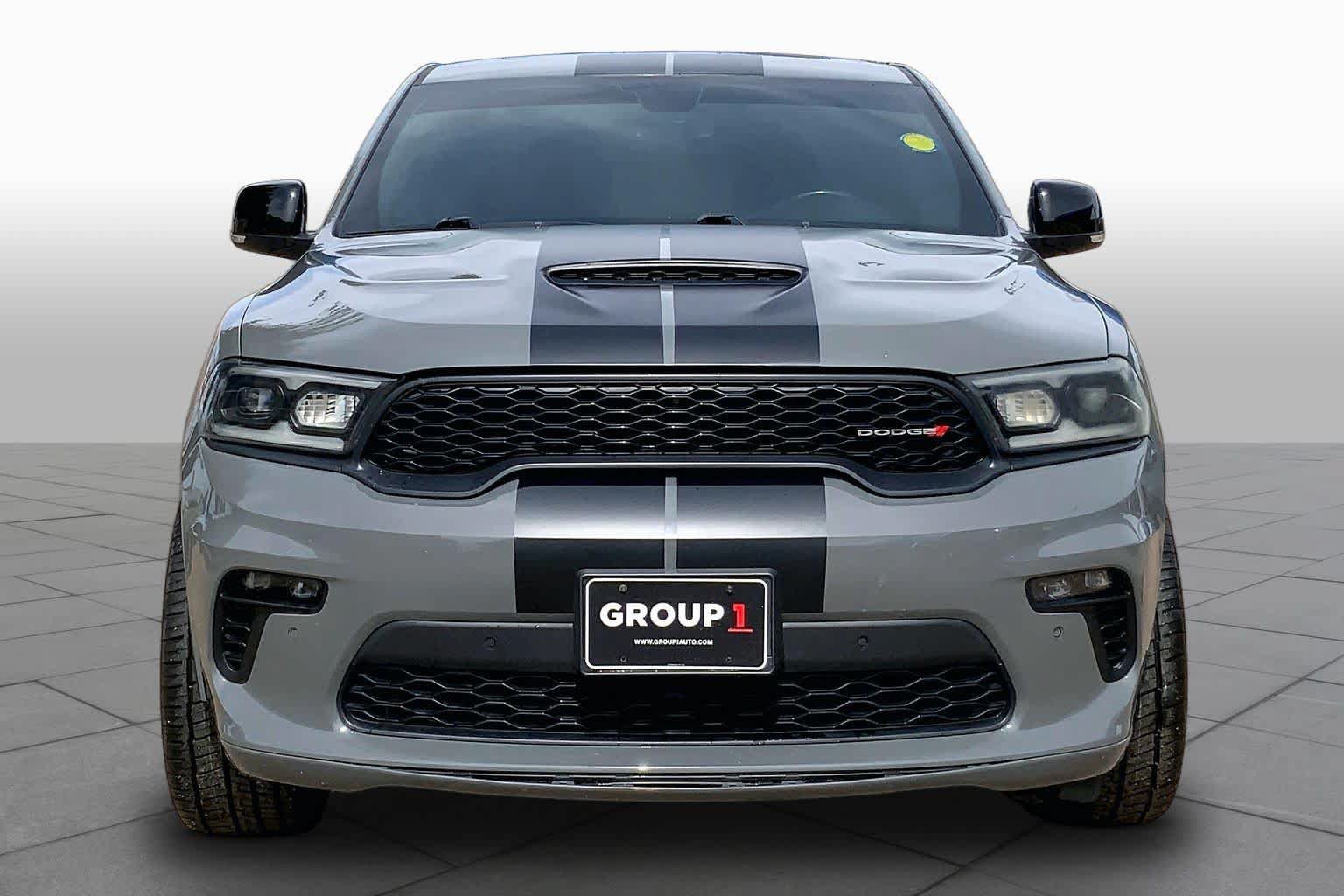 Used 2022 Dodge Durango R/T w/ Blacktop Package AWD/4WD image 4