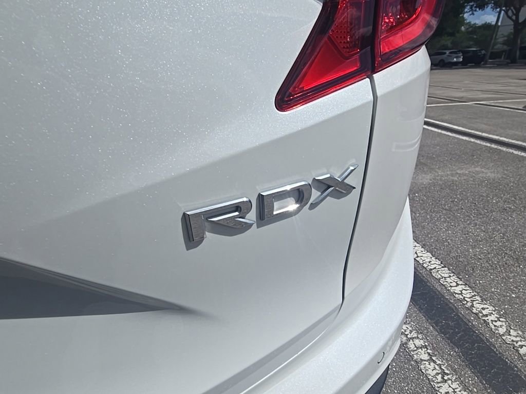 Certified 2023 Acura RDX A-Spec image 13