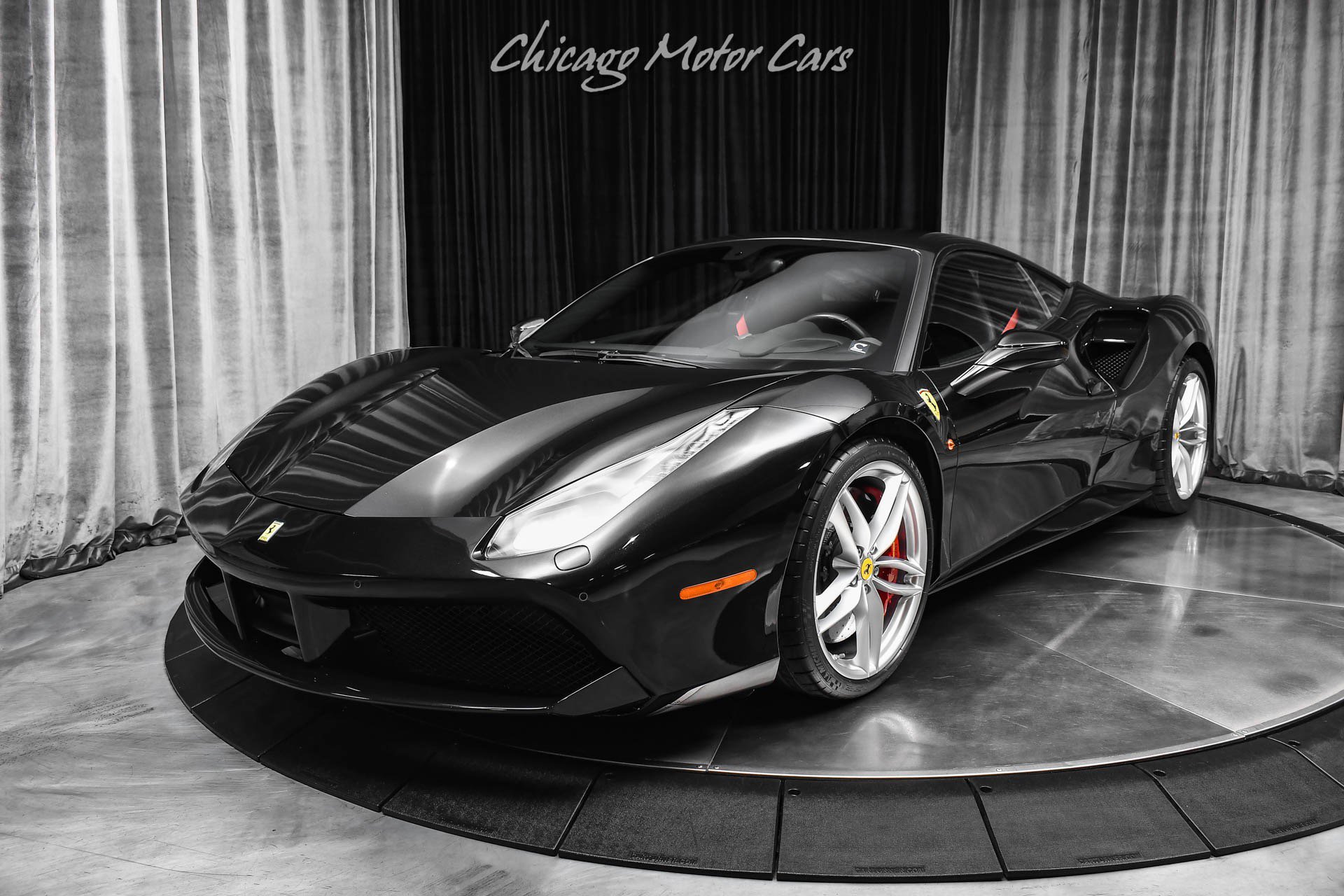 Used 2018 Ferrari 488 GTB RWD image 31