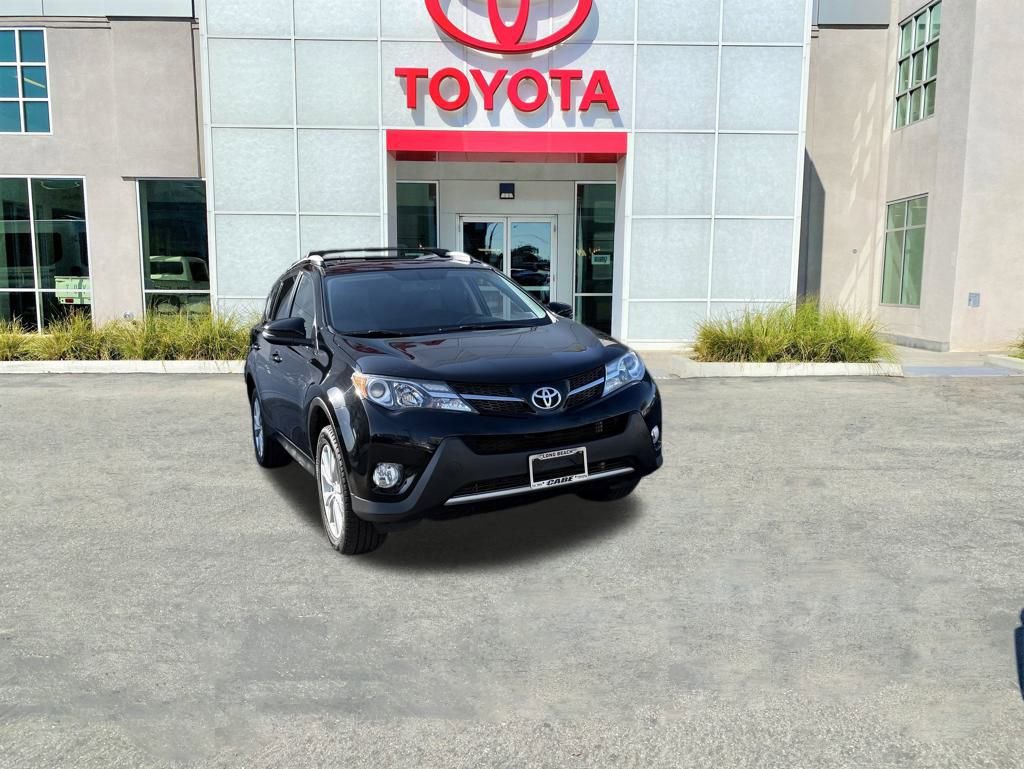 Used 2013 Toyota RAV4 Limited