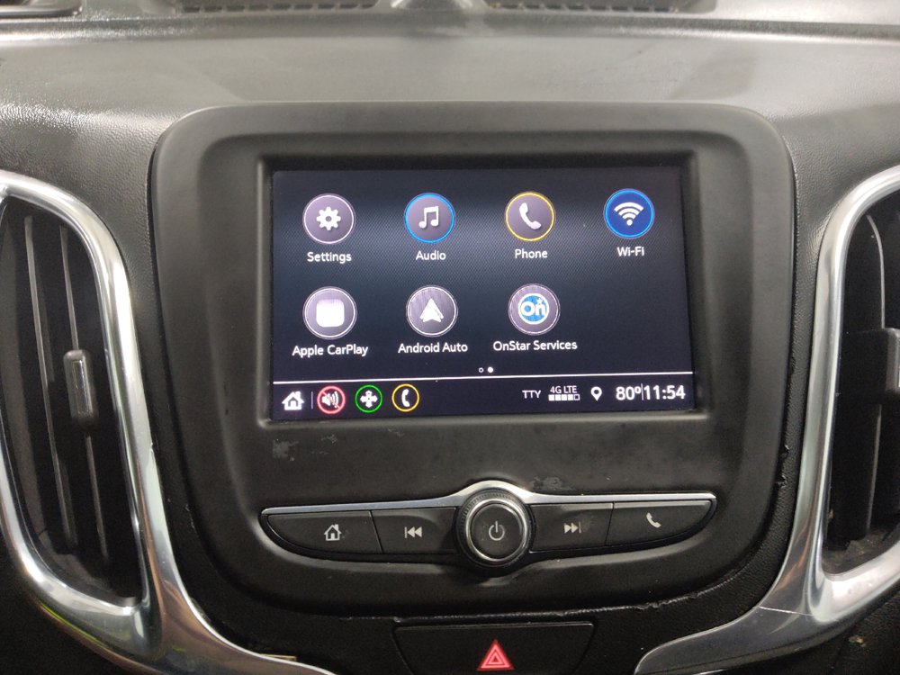 Used 2021 Chevrolet Equinox LT FWD image 25