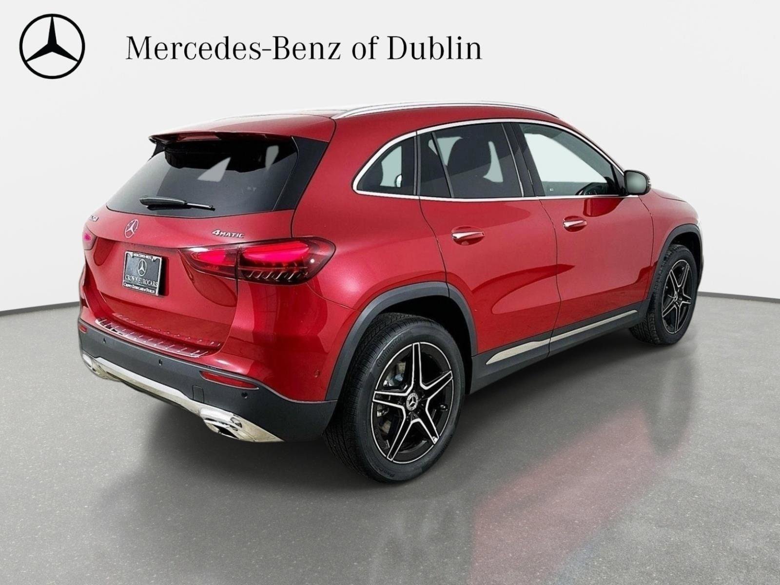 Used 2026 Mercedes-Benz GLA 250 4MATIC image 5