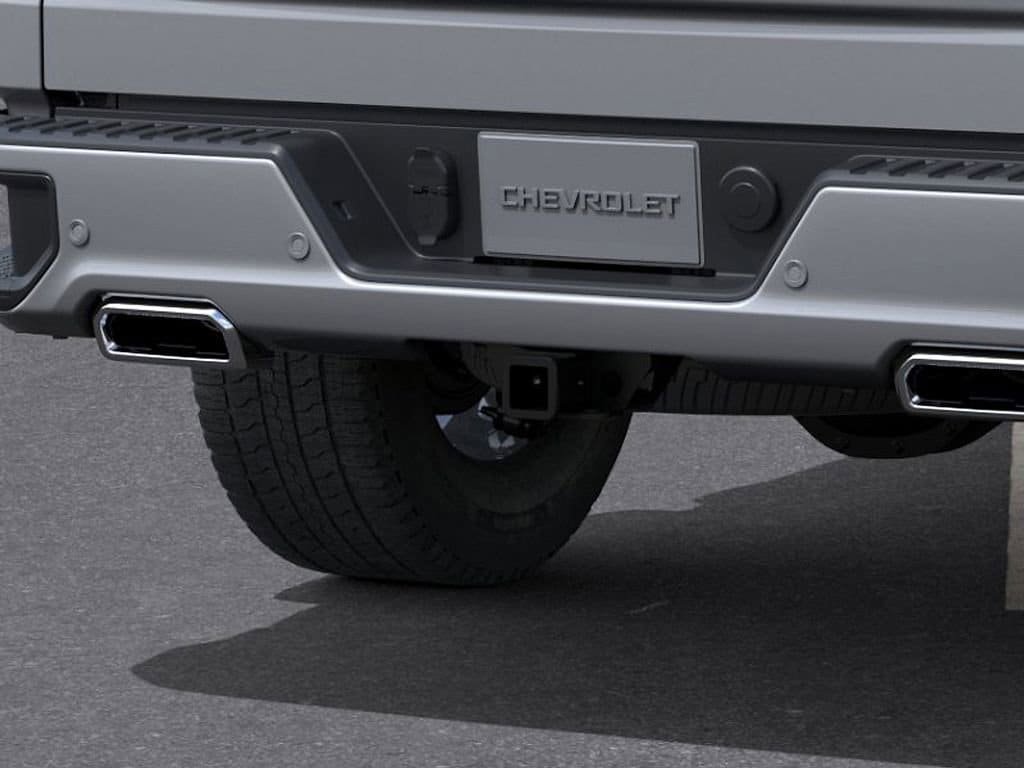 New 2026 Chevrolet Silverado 1500 High Country image 14