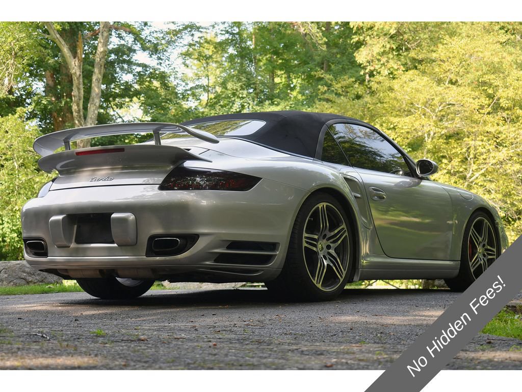 Used 2008 Porsche 911 Turbo AWD/4WD image 26