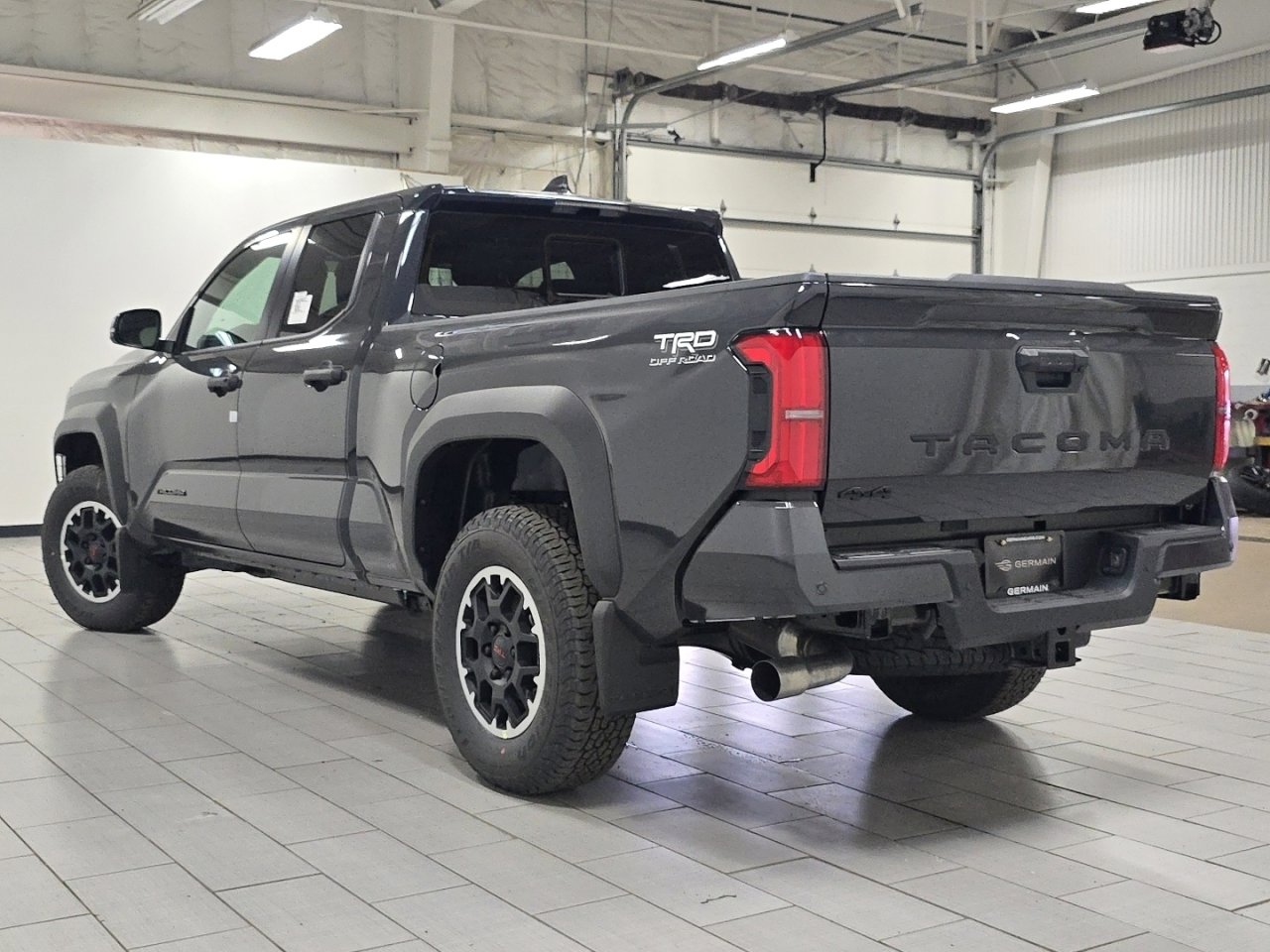 New 2026 Toyota Tacoma SR5 image 16