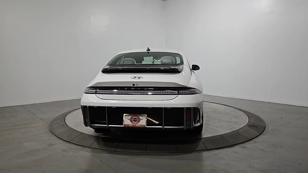 Used 2023 Hyundai Ioniq 6 SEL w/ Cargo Package image 4