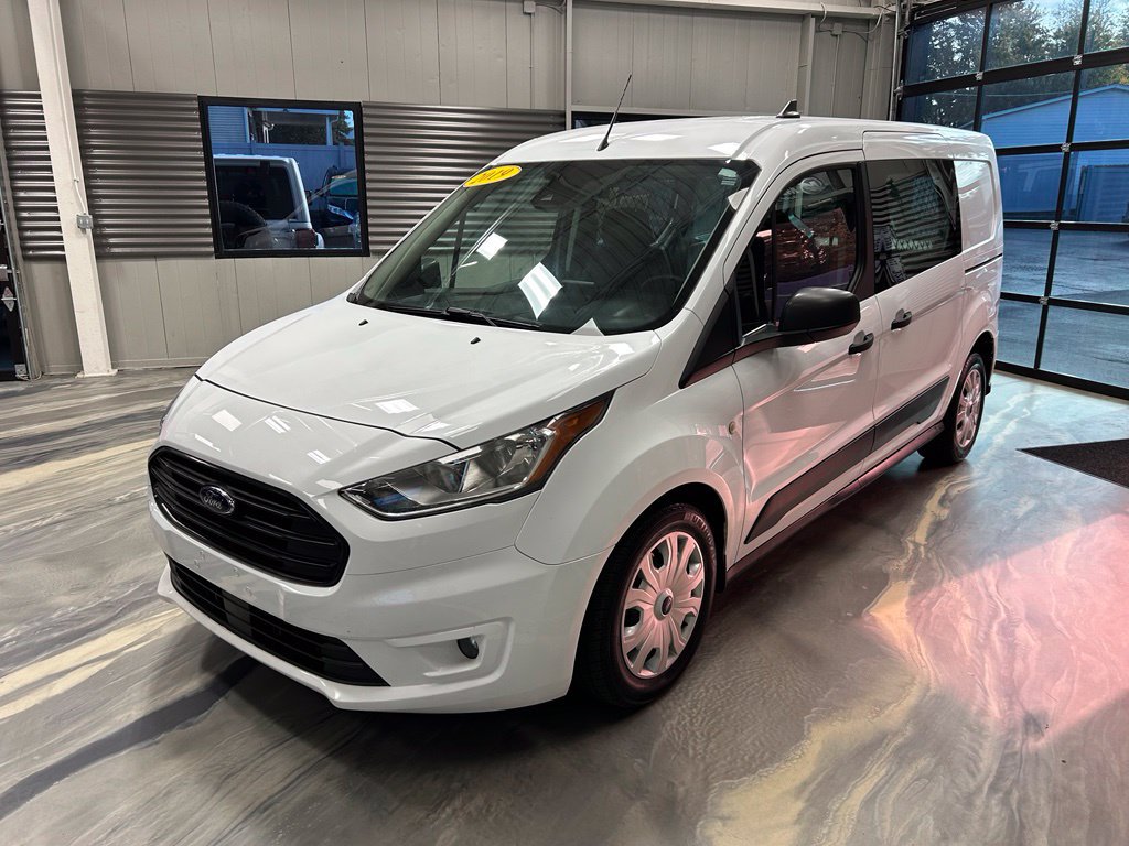 Used 2019 Ford Transit Connect XLT FWD image 29
