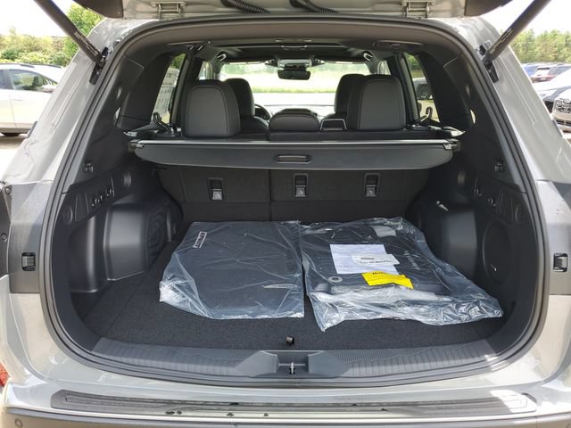 New 2026 Subaru Forester Sport w/ Onyx Edition AWD/4WD image 8