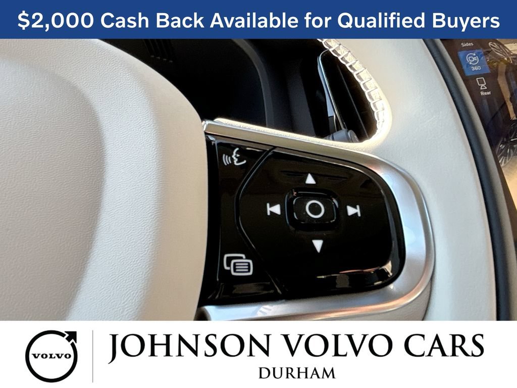 New 2026 Volvo XC60 T8 Ultra w/ Protection Package Premier AWD/4WD image 18