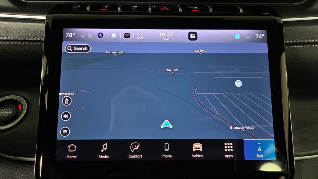 New 2025 Jeep Grand Cherokee Limited w/ Black Appearance Package image 25