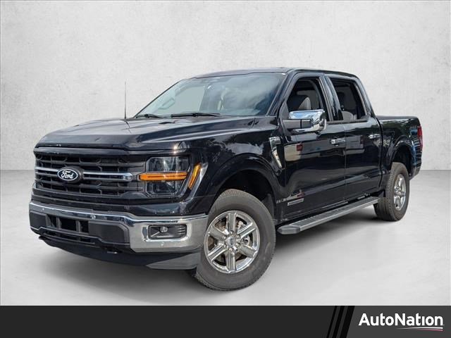 Used 2024 Ford F150 XLT w/ Equipment Group 302A MID