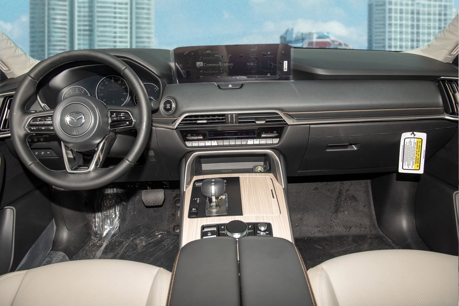 New 2026 MAZDA CX-90 3.3 Turbo w/ Preferred Package image 20