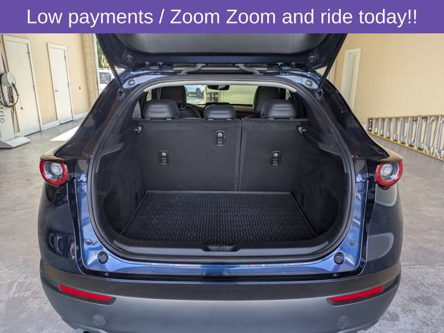 Used 2024 MAZDA CX-30 AWD 2.5 S w/ Select Sport Pkg image 13