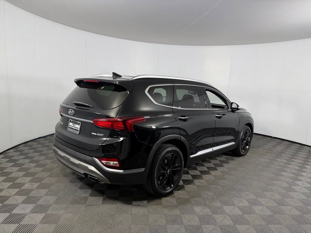 Used 2020 Hyundai Santa Fe SEL AWD/4WD image 5
