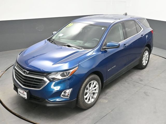 Used 2019 Chevrolet Equinox LT FWD image 18