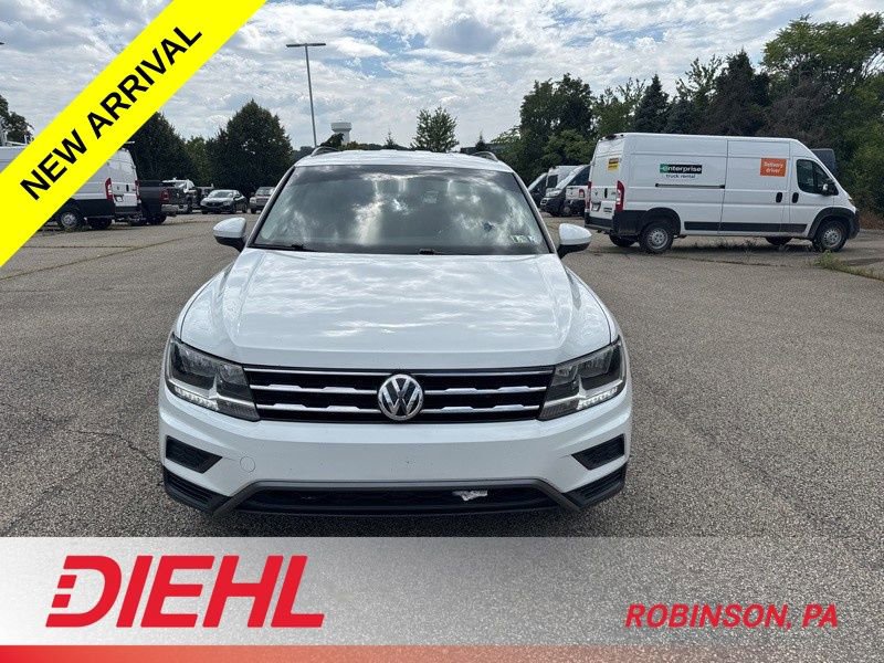 Used 2019 Volkswagen Tiguan SE w/ 3rd Row Seat Package