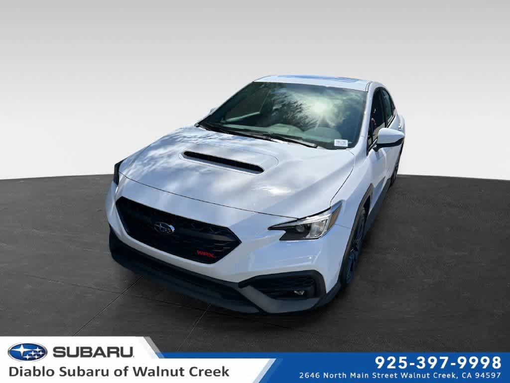 New 2026 Subaru WRX Premium