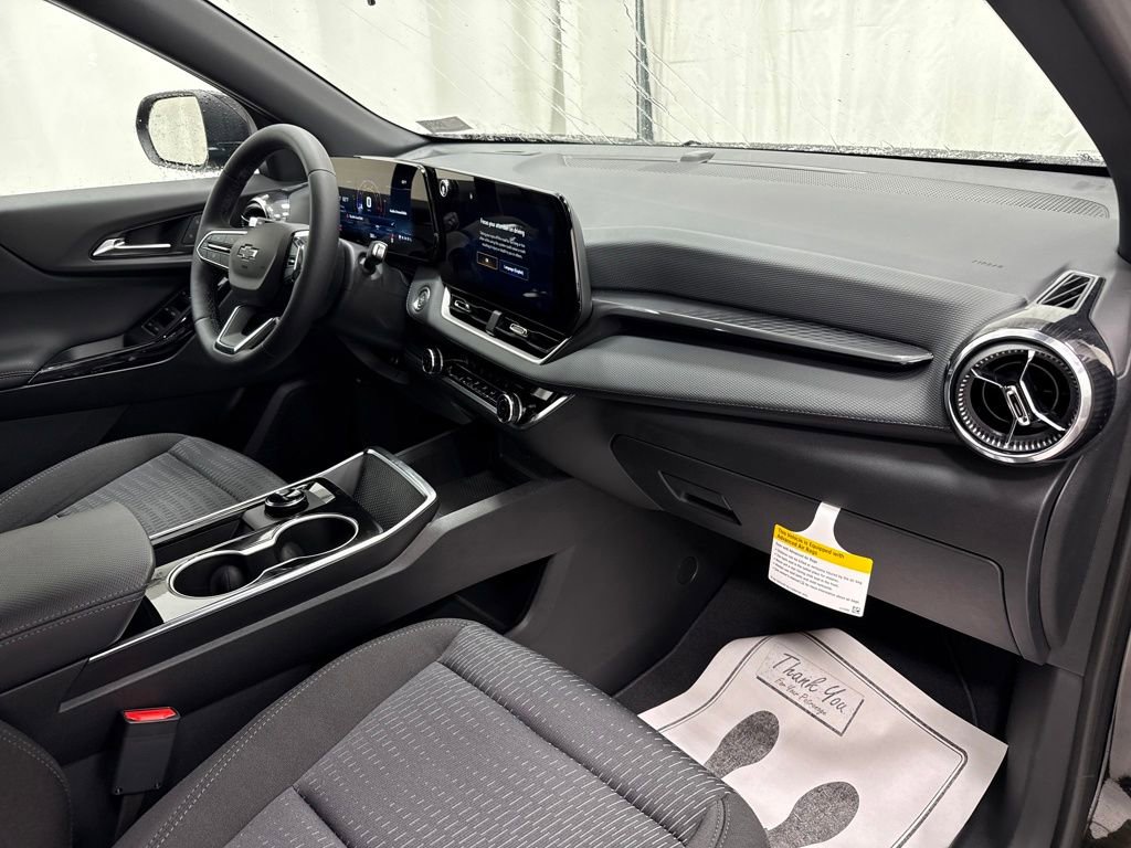 New 2026 Chevrolet Equinox LT w/ Midnight Edition image 10