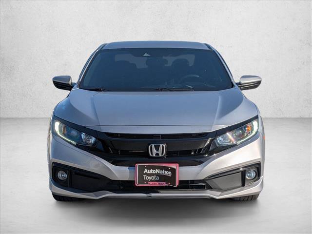 Used 2019 Honda Civic Sport video 2