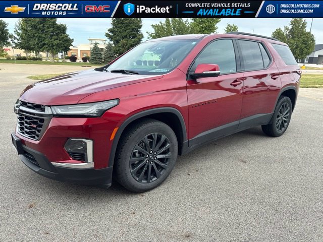 Used 2023 Chevrolet Traverse RS FWD image 1