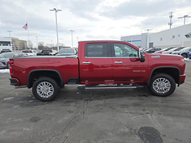 Used 2023 Chevrolet Silverado 3500 High Country image 21