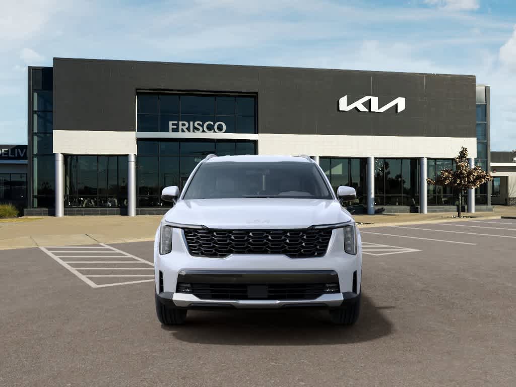 New 2026 Kia Sorento EX AWD/4WD image 2