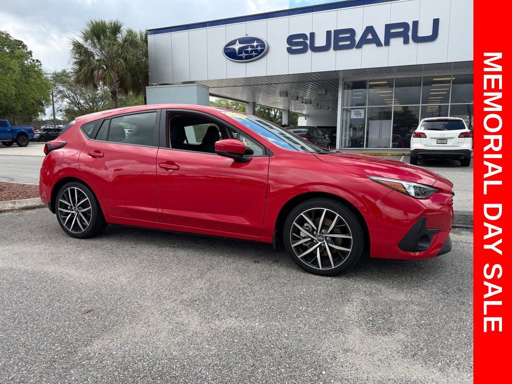 Used 2025 Subaru Impreza 2.0i Sport AWD/4WD image 1