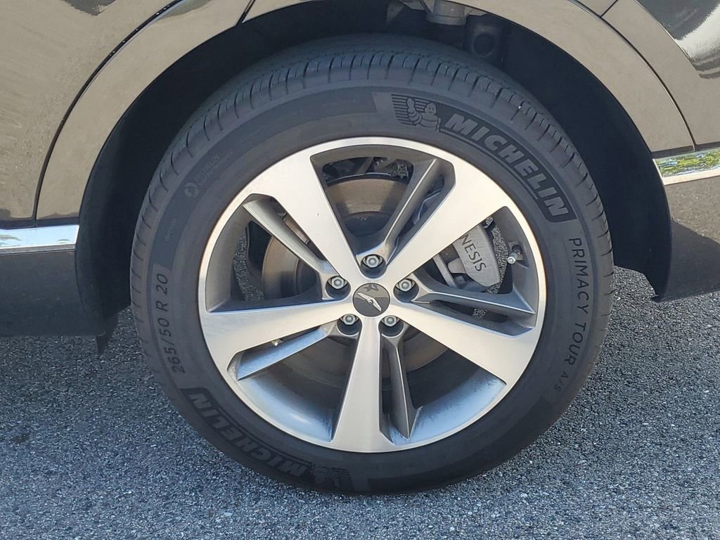 Used 2024 Genesis GV80 3.5T image 12